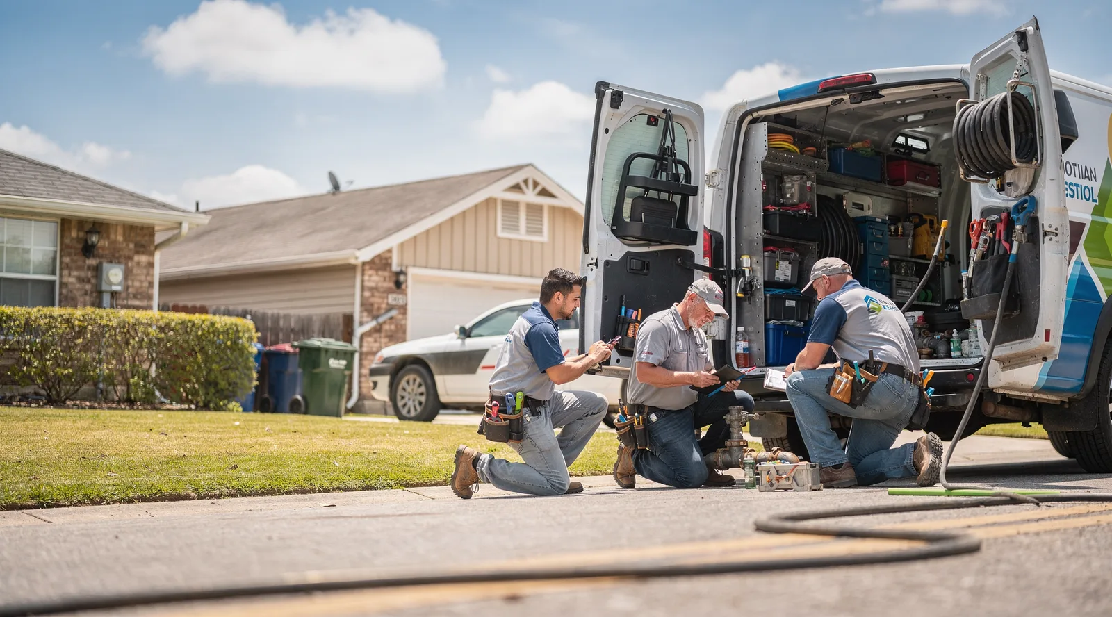 Emergency Plumber in Mount Ayr, IA near me